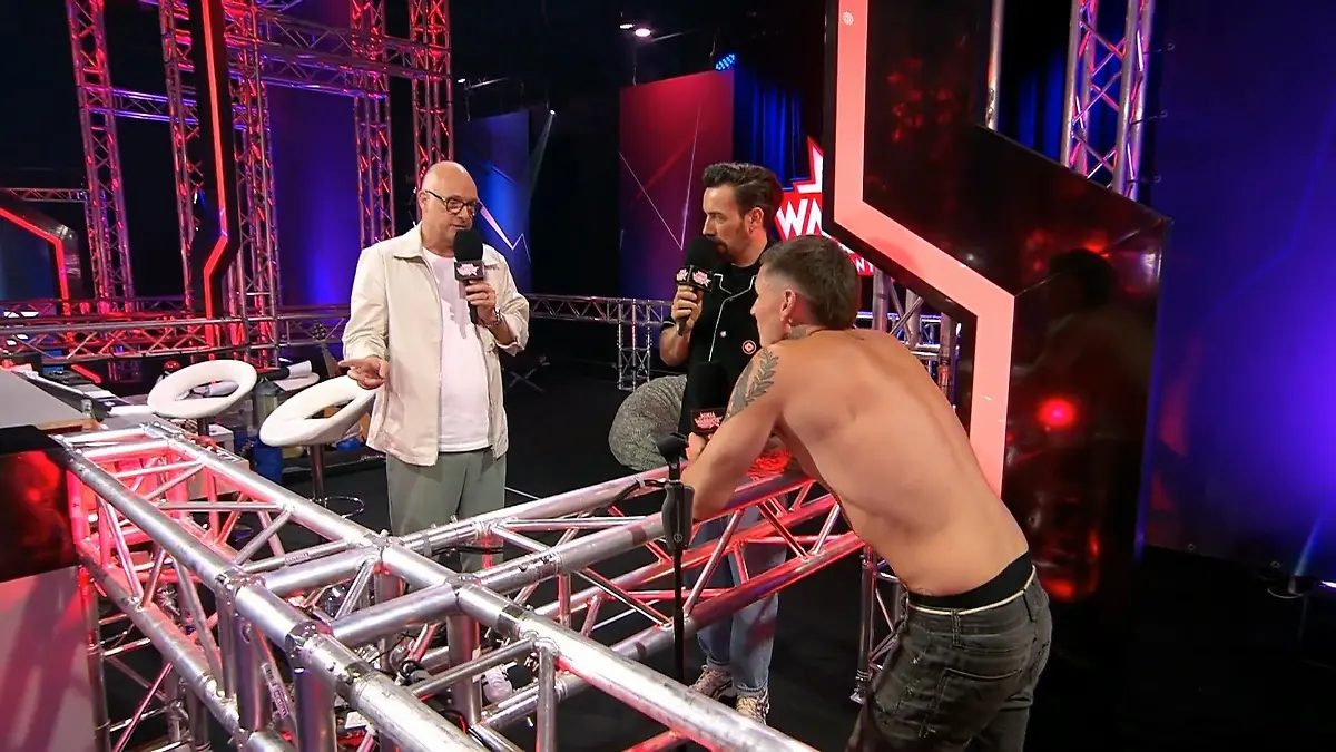 Parcours-Urgestein macht Schluss mit „Ninja Warrior Germany“ Karriere-Aus nach zehn Jahren