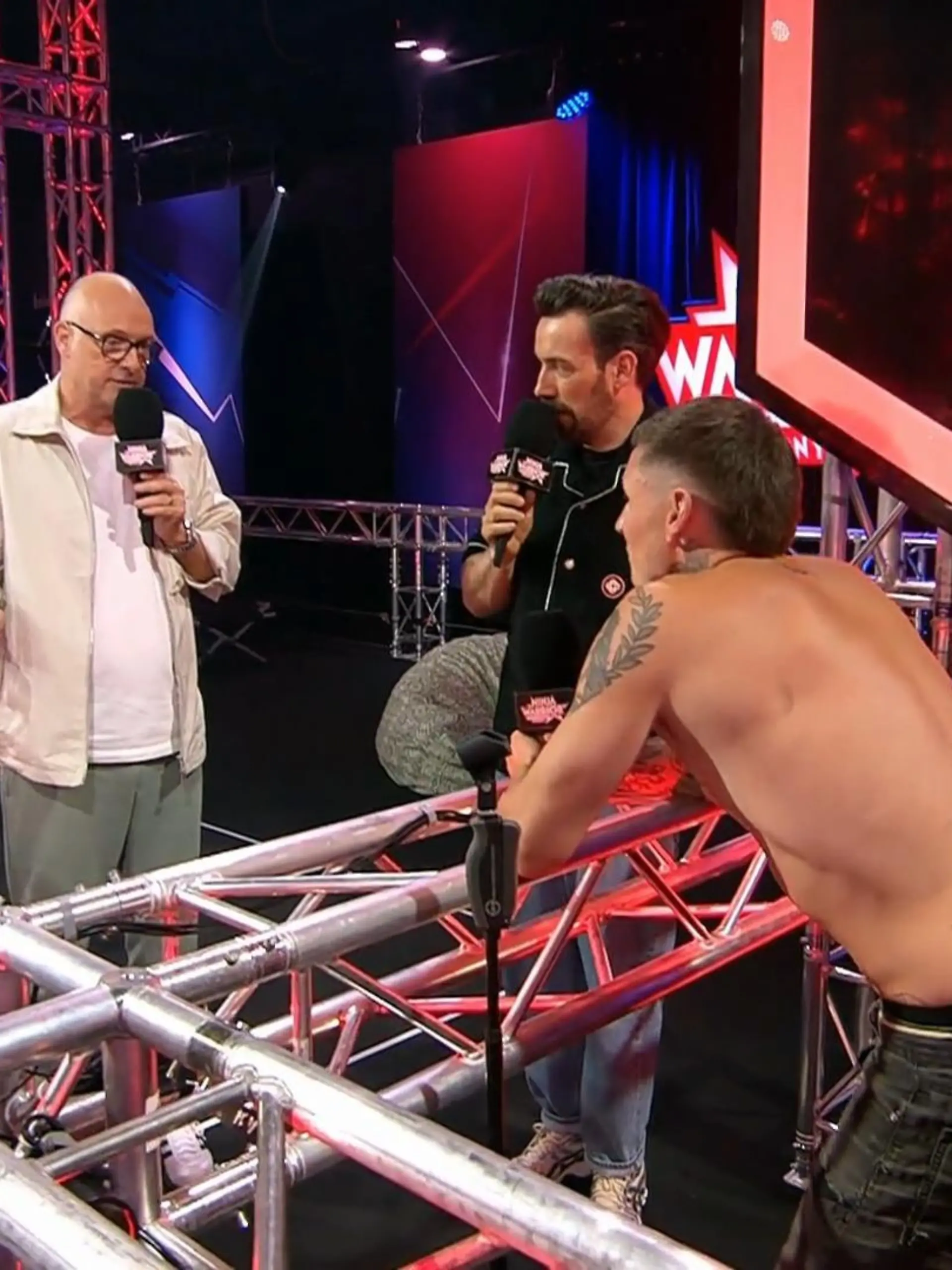 Bild zu: "Parcours-Urgestein macht Schluss mit „Ninja Warrior Germany“"