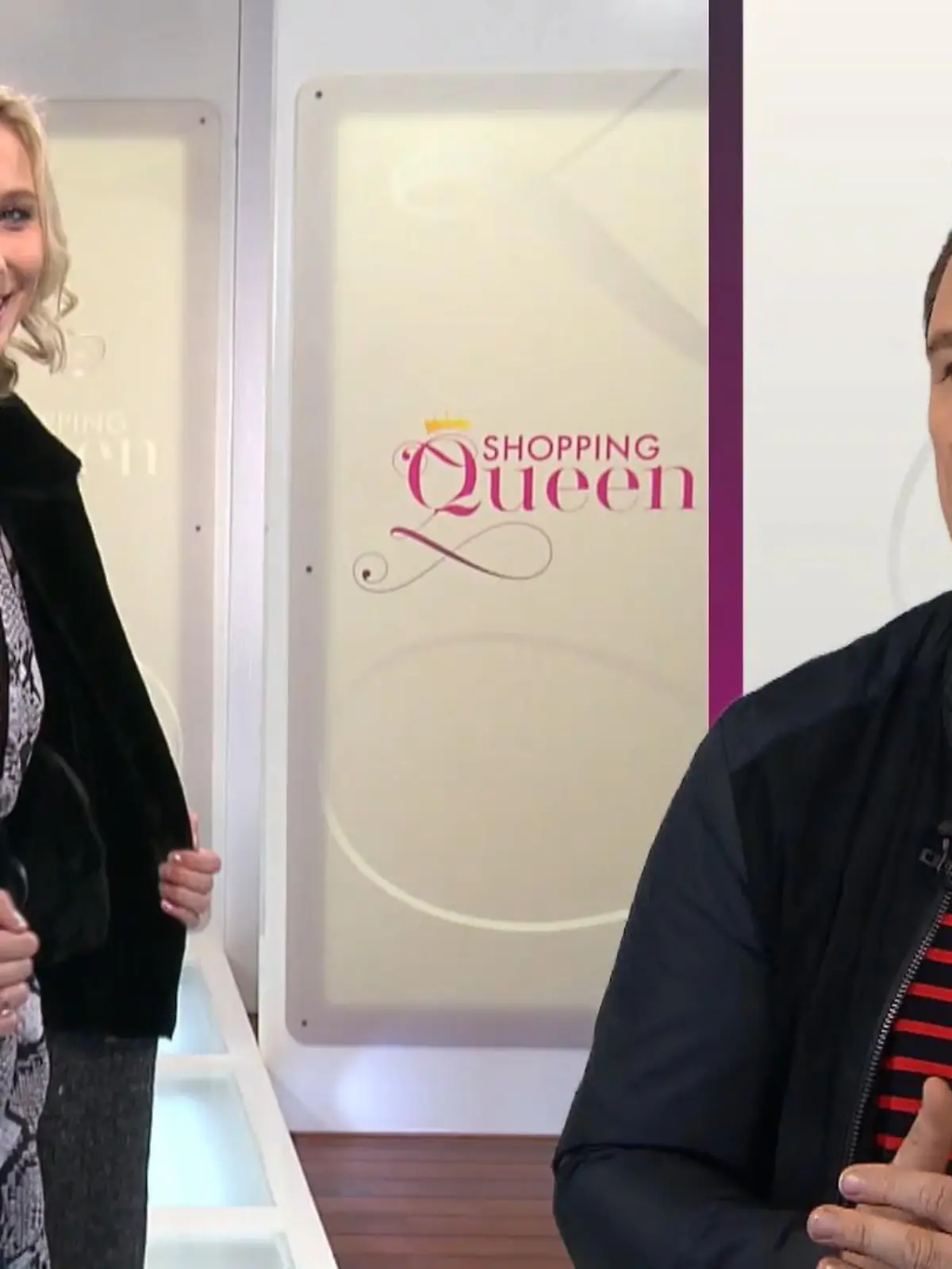 Bild zu: "Guido ist begeistert von Katharinas Outfit"