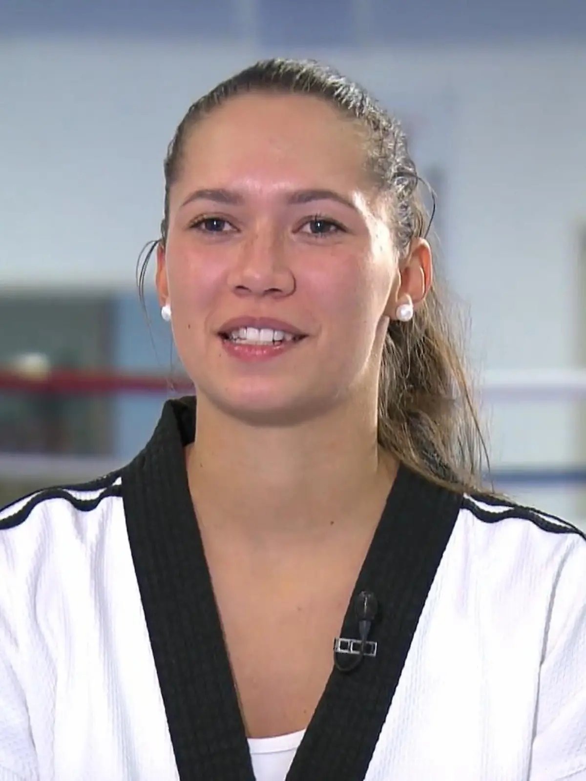 Bild zu: "Nora ist eine echte Kämpfernatur"