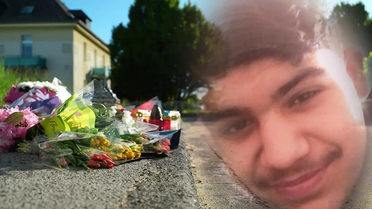Tolga (†14) auf Spielplatz erstochen – alles nur wegen eines Streits um einen E-Roller? Prozess in Arnsberg