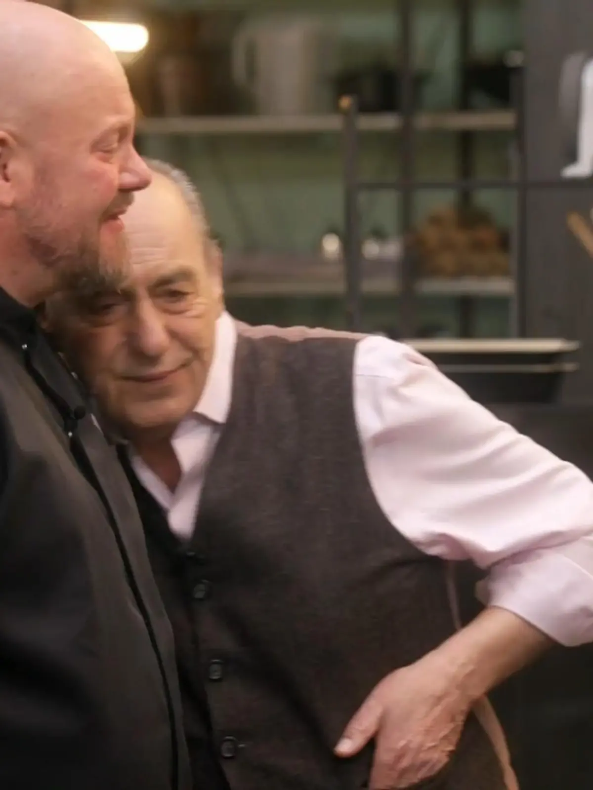 Bild zu: "So viel Gefühl in einer Soße"