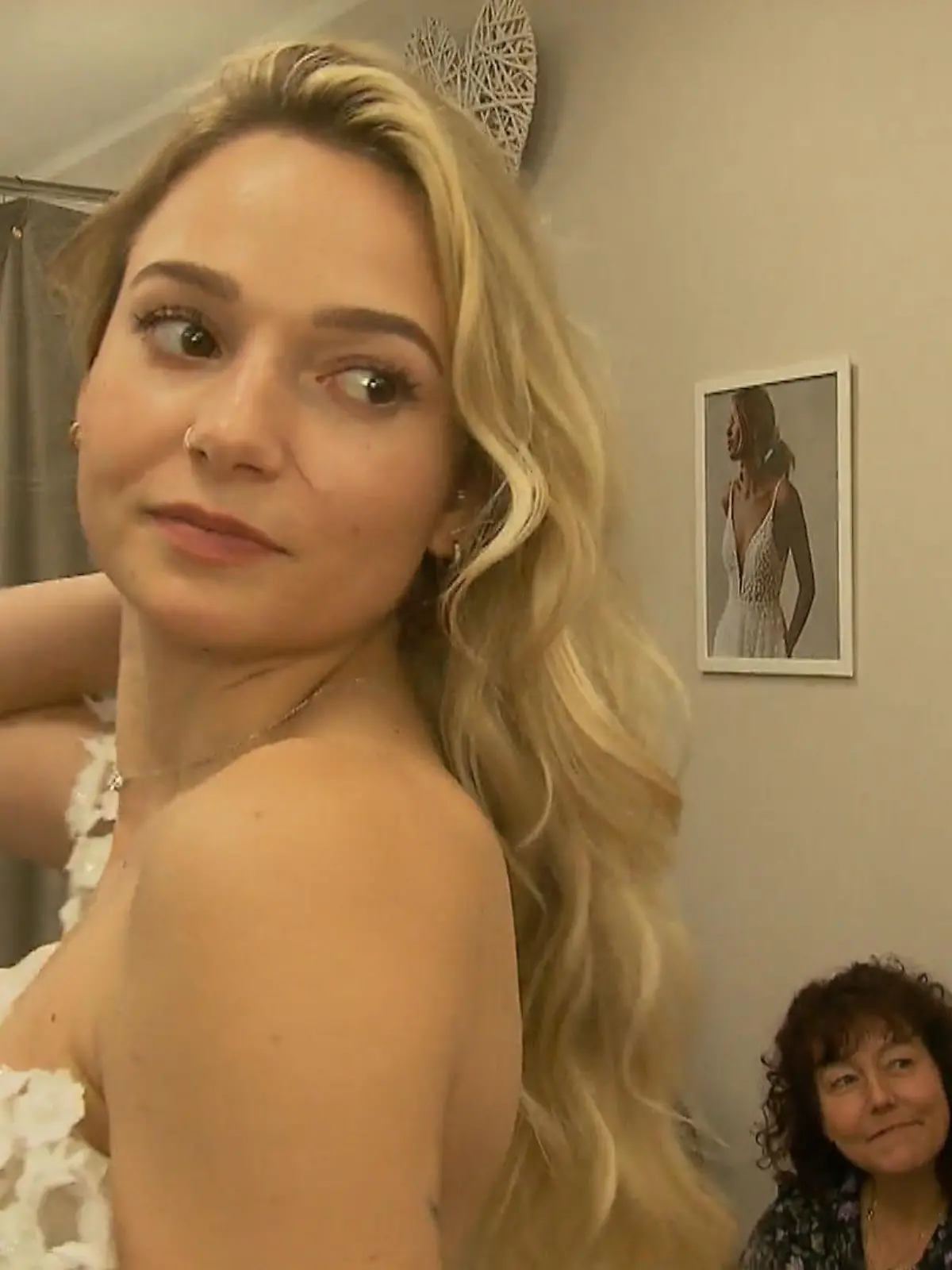 Bild zu: "Natalie steht einfach alles"