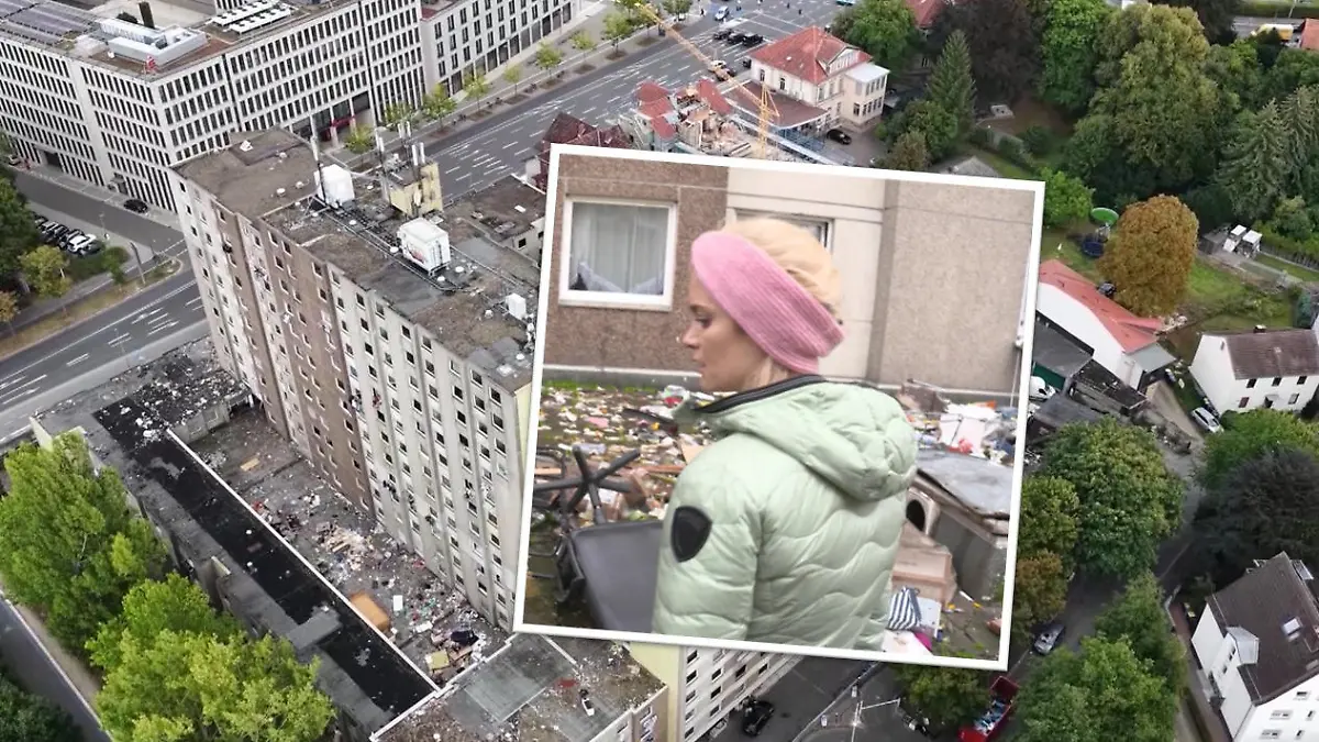 Das Horrorhaus von Göttingen RTL-Reporterin deckt Schlimmes auf