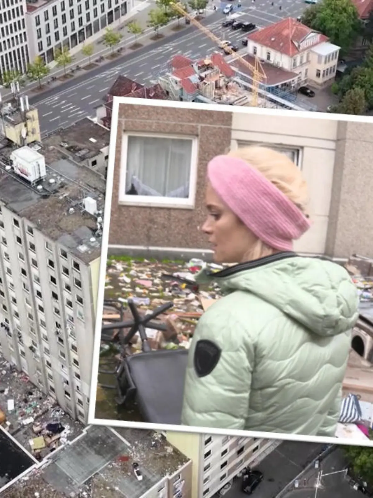 Bild zu: "Das Horrorhaus von Göttingen"