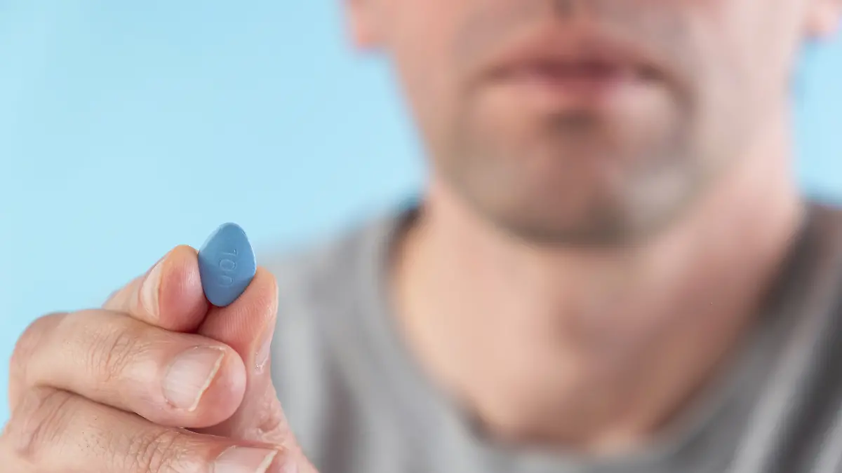 Potenzmittel mit lebensgefährlichen Wirkstoffen (Symbolbild).