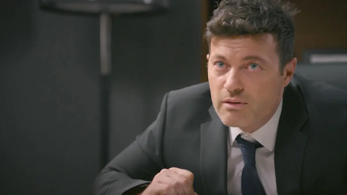 Ben beginnt zu ahnen, wer sein Feind ist AWZ-Folge vom 18.11.25 auf RTL+