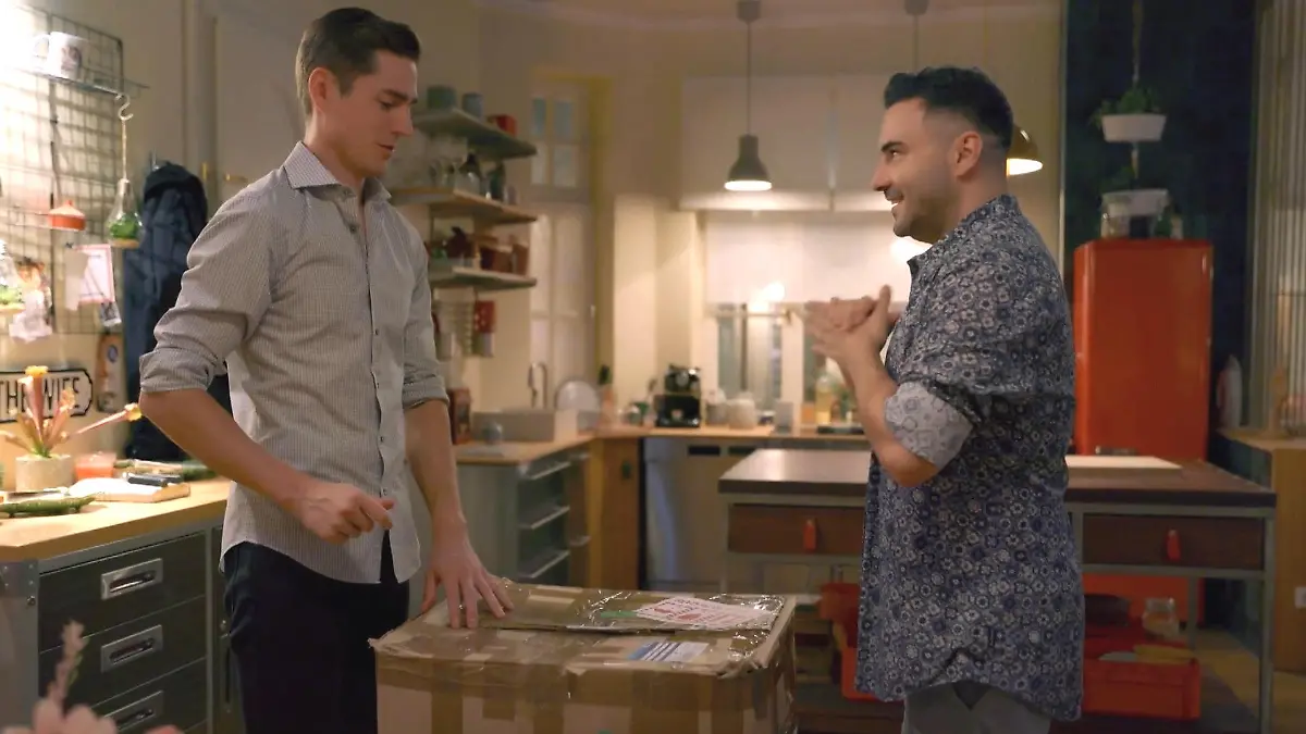 Ringo und Easy werden Joris Sachen zugeschickt „Unter uns“-Folge vom 19.11.25 auf RTL+