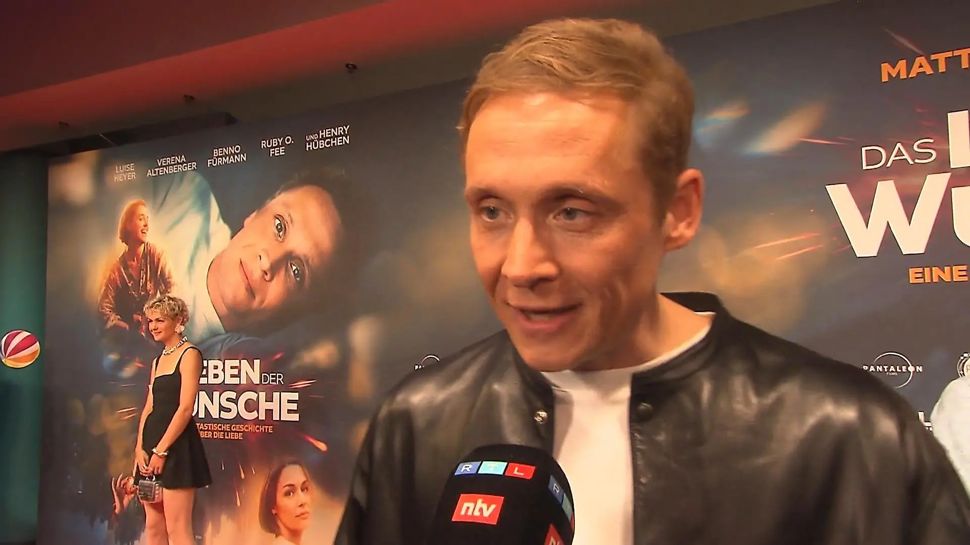 Wie Matthias Schweighöfer sich jung halten will Schauspieler verrät Anti-Aging-Geheimwaffe