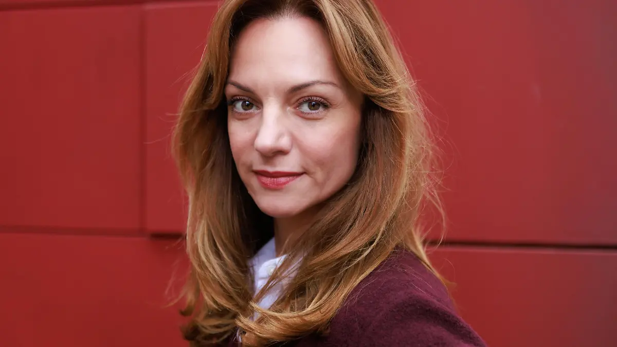 Porträt: Viola Wedekind spielt „Dana Gülek”