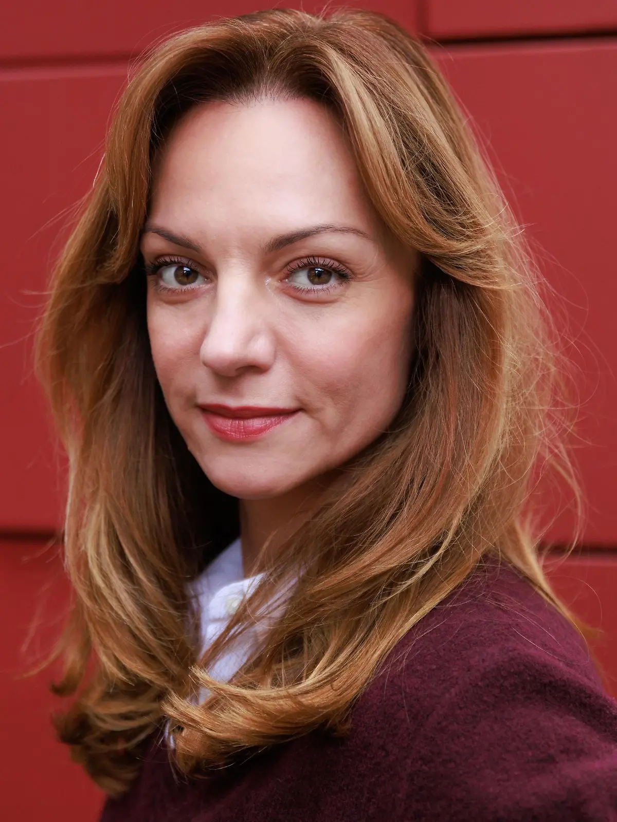 Porträt: Viola Wedekind spielt „Dana Gülek”