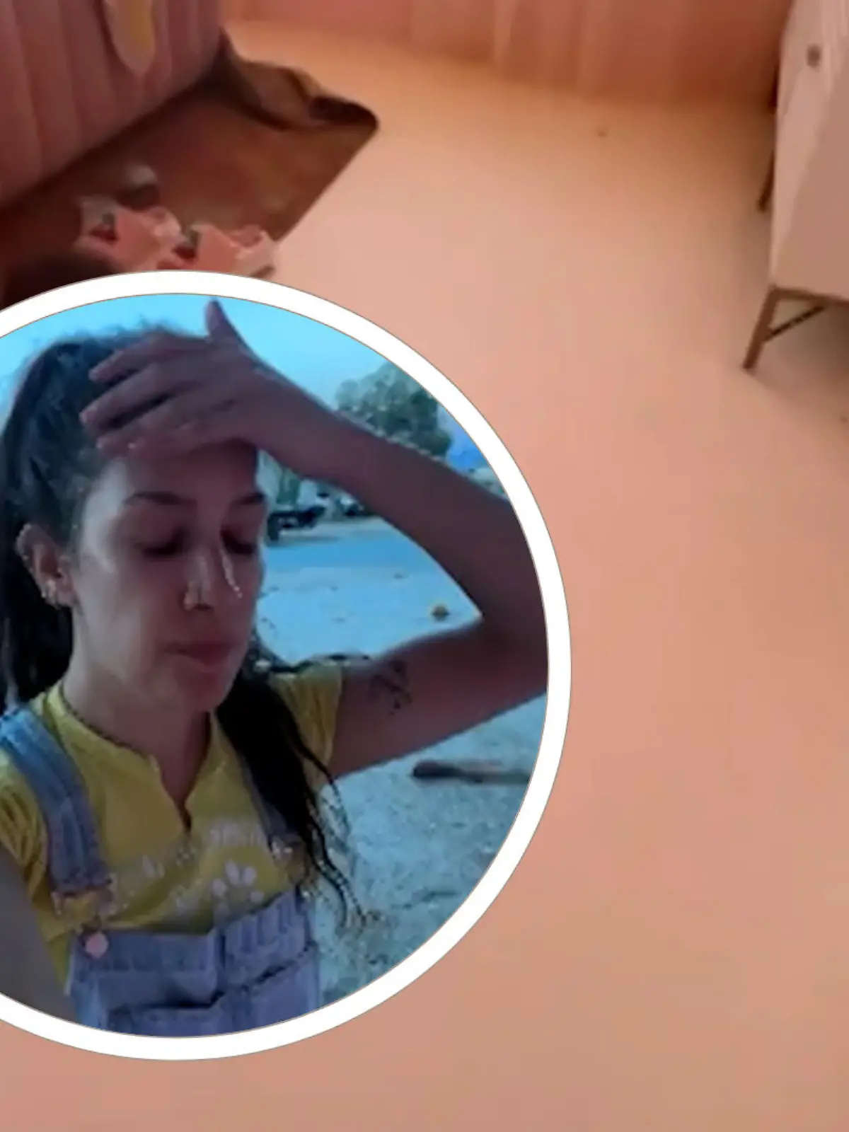 Bild zu: "Urlauberinnen fluten Barbie-Traumhaus – 174.000 Euro Schaden!"