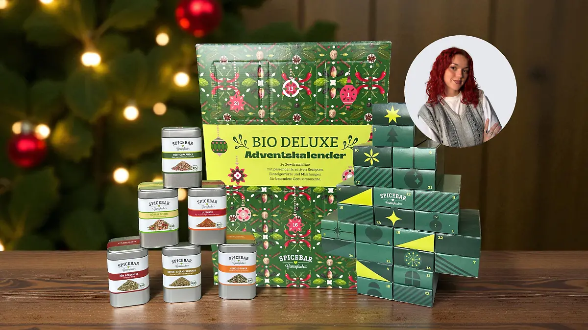 Spicebar-Adventskalender