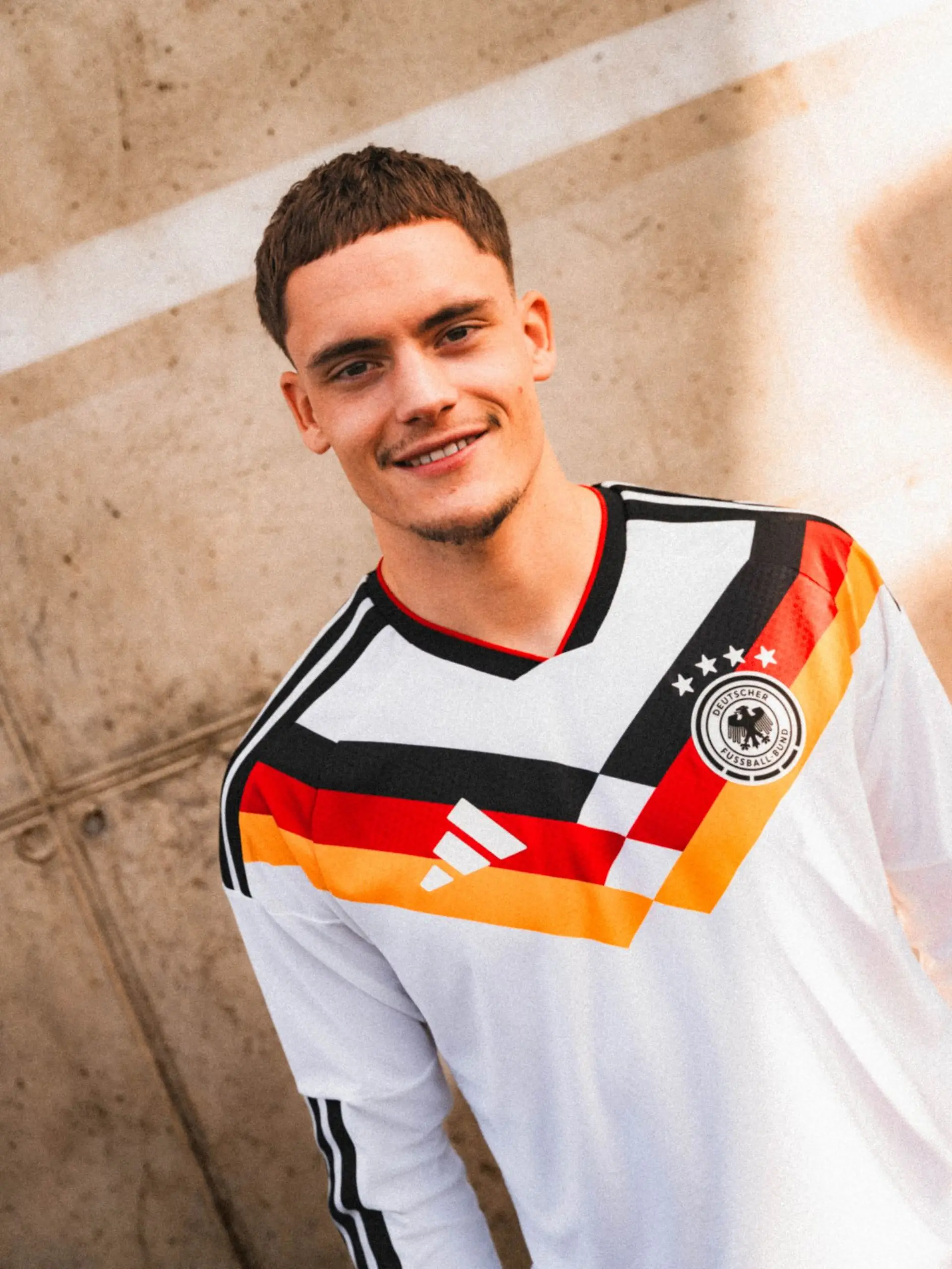 Bild zu: "Bei diesem Anblick wird vielen Fans warm ums Herz"