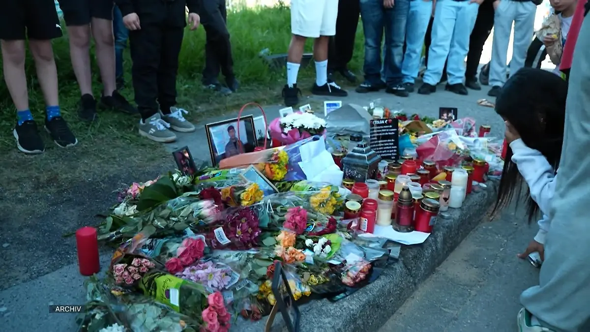 Mord auf Spielplatz - Prozessauftakt Schock-Tat in Menden