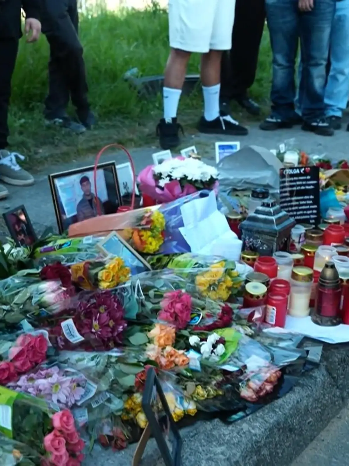 Bild zu: "Mord auf Spielplatz - Prozessauftakt"