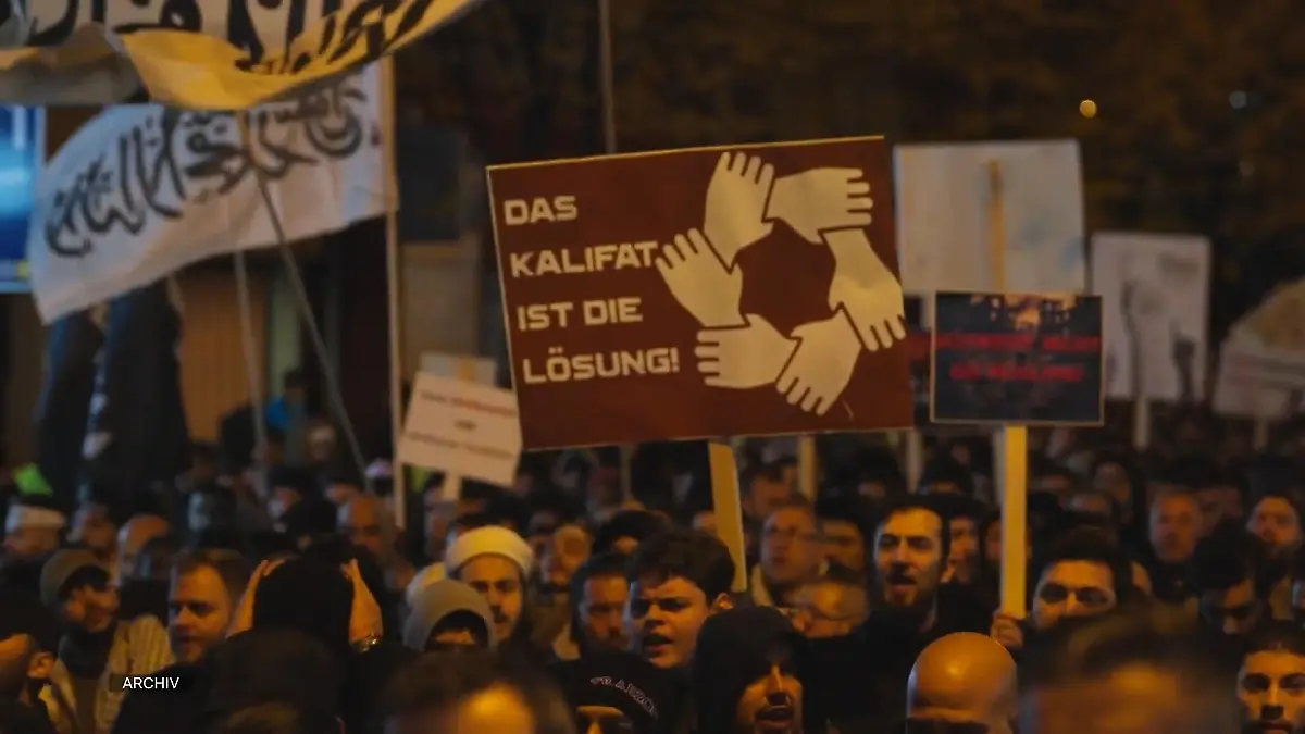 Verbot von „Muslim Interaktiv“ Radikalisierung in Deutschland