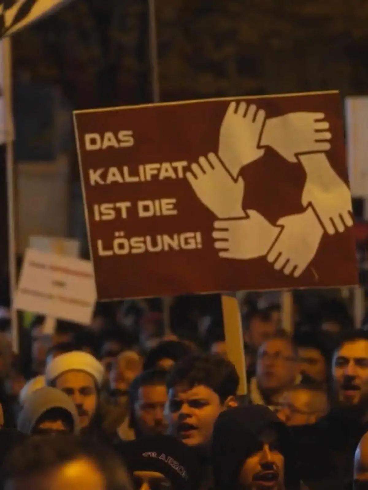 Bild zu: "Verbot von „Muslim Interaktiv“"