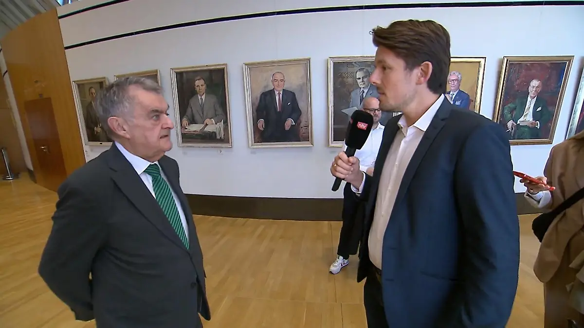 Interview mit NRW-Innenminister Herbert Reul (CDU) Verbot von „Muslim Interaktiv“