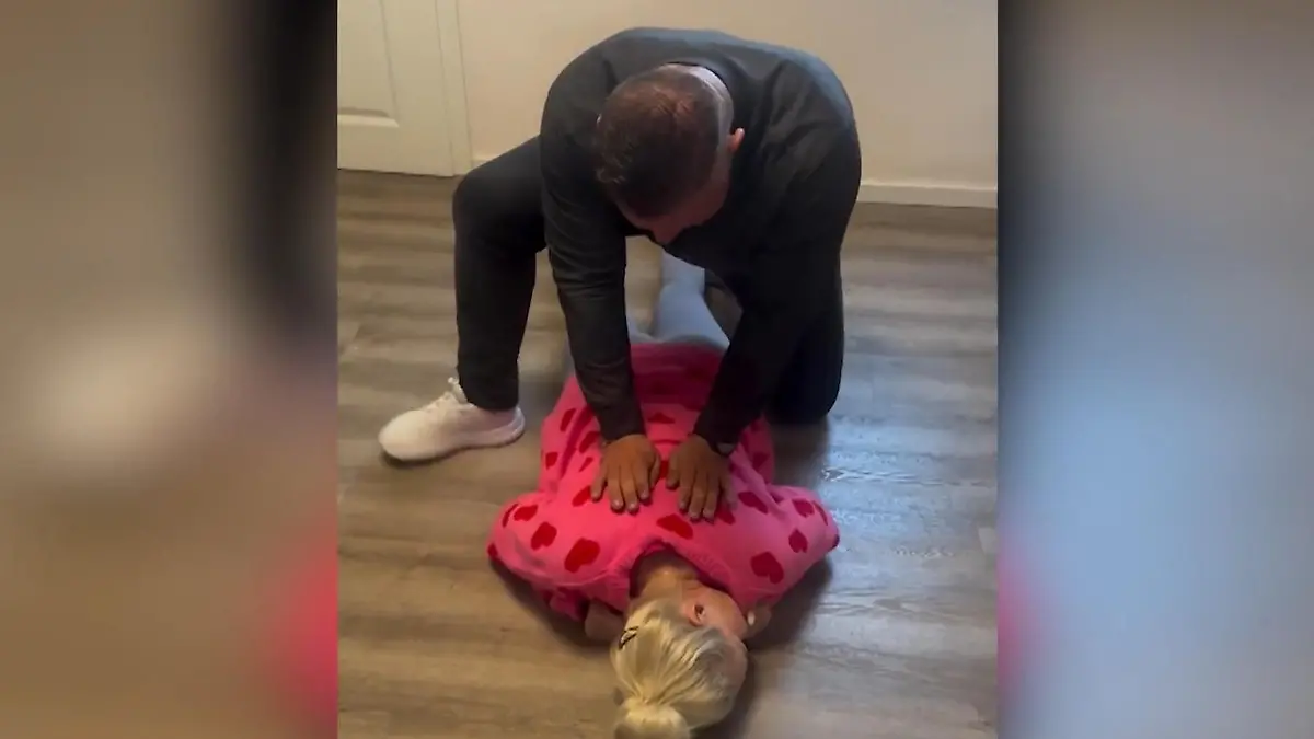 Nicht Lucas! DIESER Mann sorgt bei Daniela Katzenberger für Entspannung Mama Iris Klein freut's!