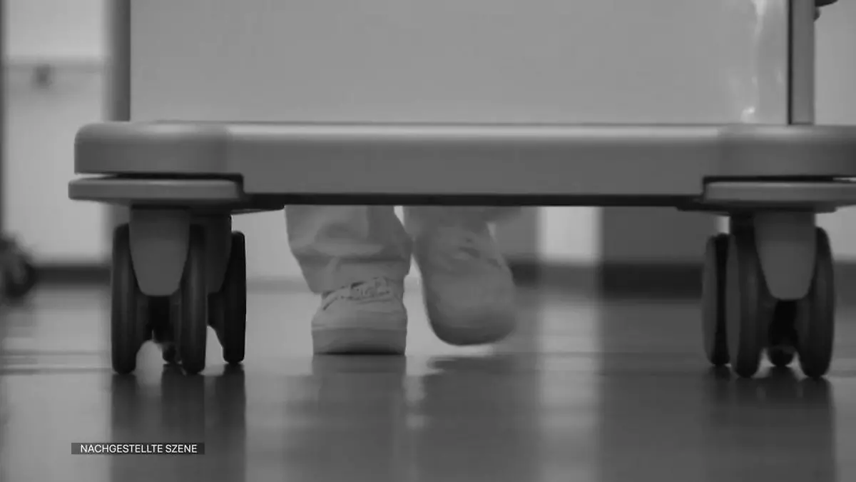 Lebenslang für Ex-Krankenpfleger Zehn Patienten gestorben