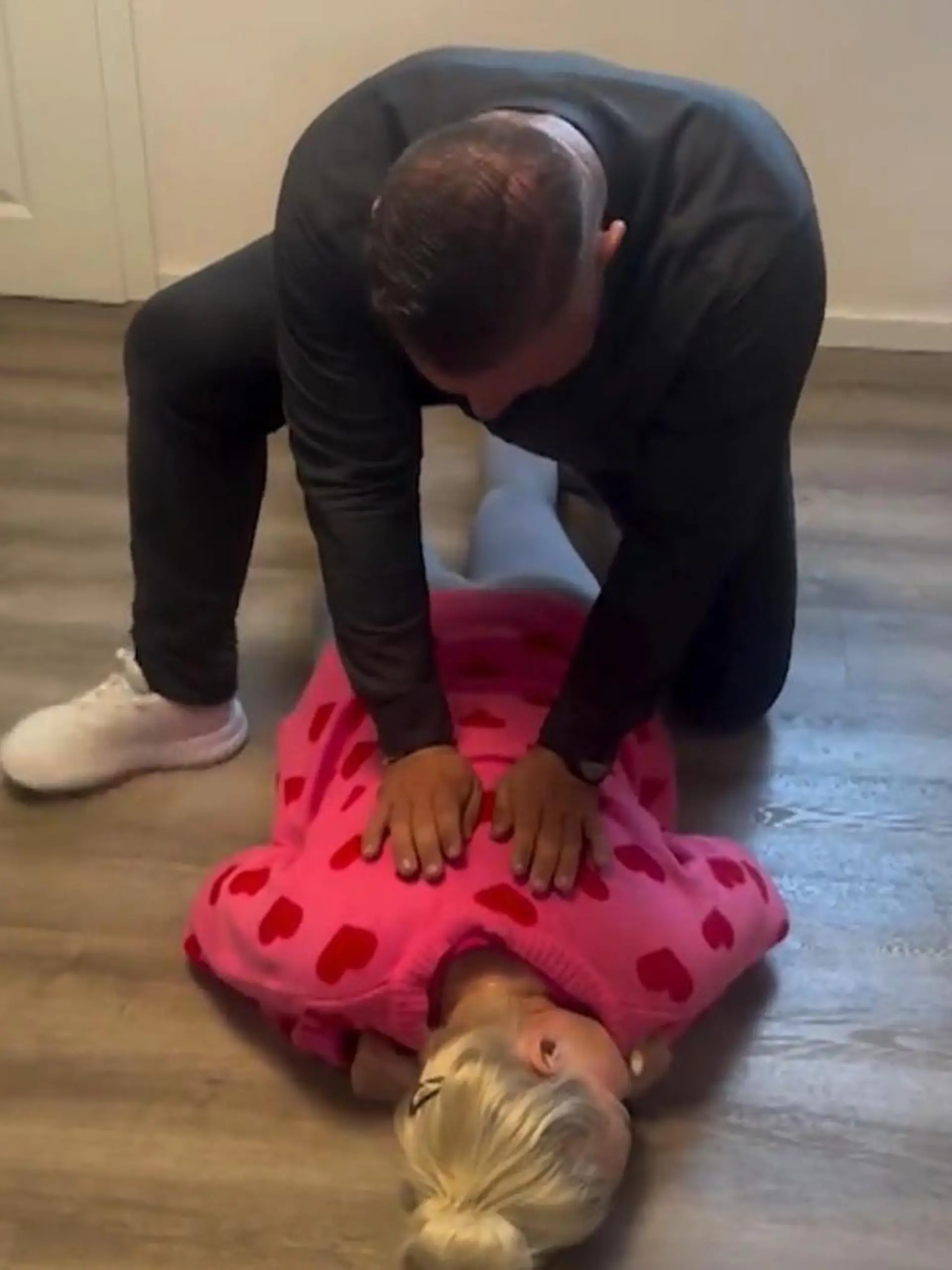 Nicht Lucas! DIESER Mann sorgt bei Daniela Katzenberger für Entspannung