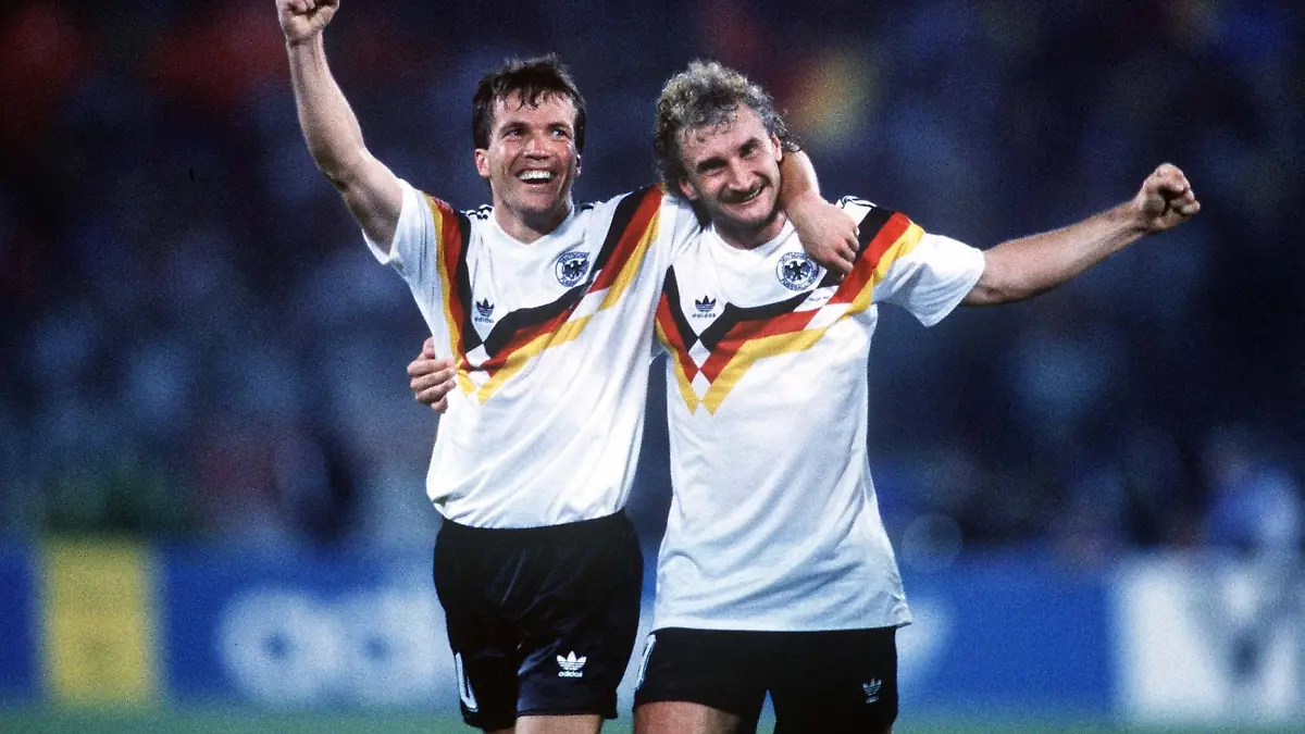 Das waren noch Zeiten! Nach dem WM-Finale in Rom