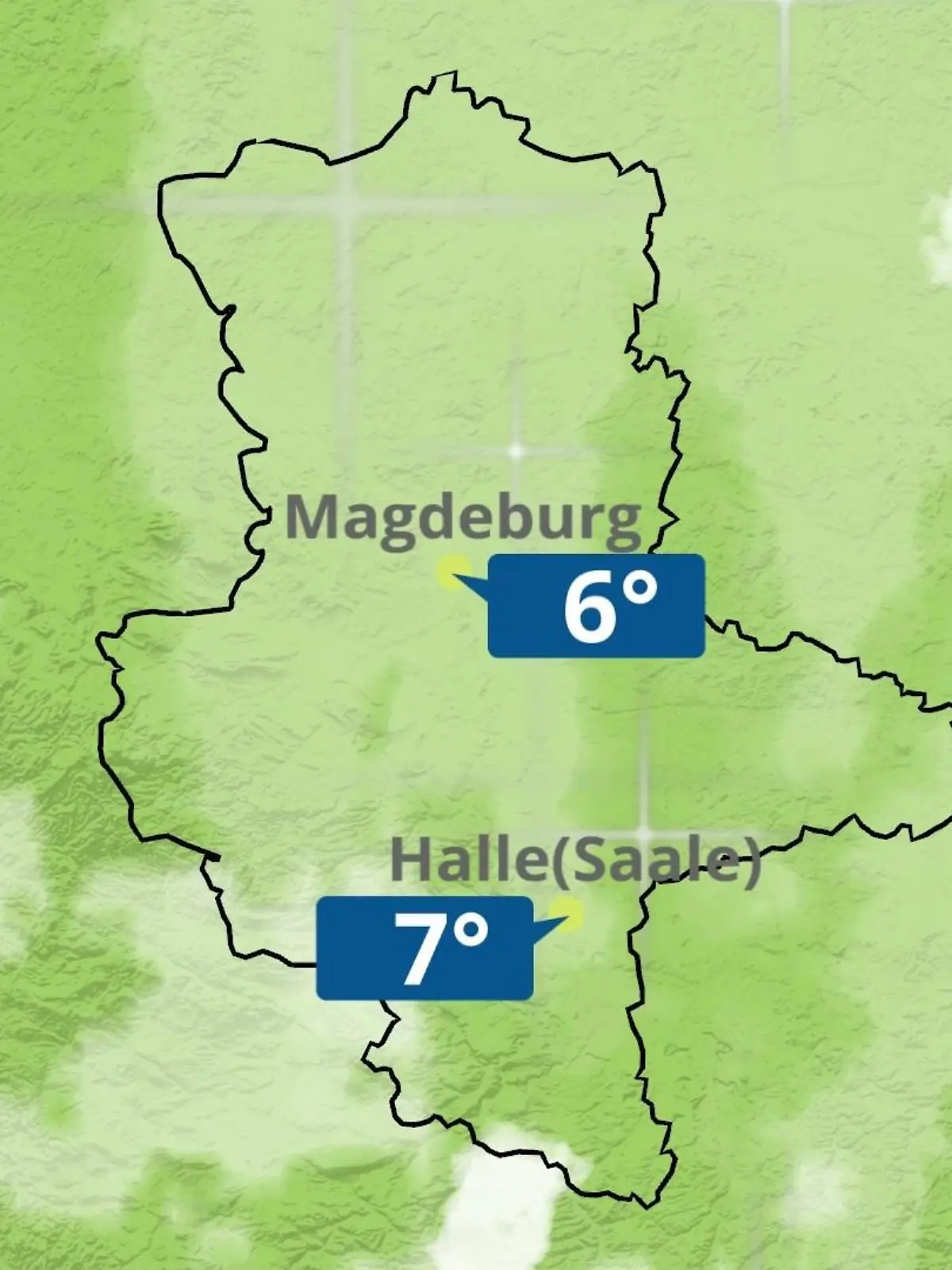 Bild zu: "Sachsen-Anhalt: Wie wird das Wetter?"