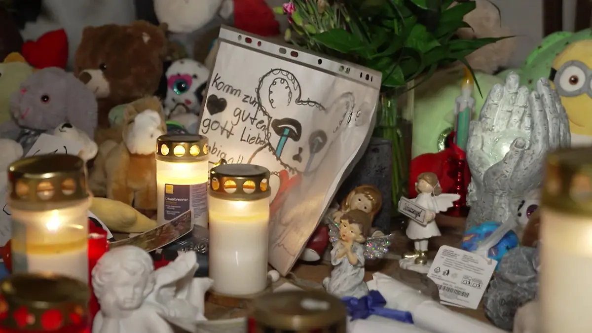 „Ich hoffe jeden Tag die Nachricht zu kriegen, dass sie den jetzt haben” Wer hat Dorinas Sohn Fabian getötet?