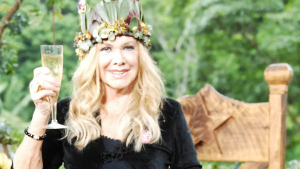 Ingrid van Bergen (77) in der Sendung „Ich bin ein Star - Holt mich hier raus! - Das große Wiedersehen”