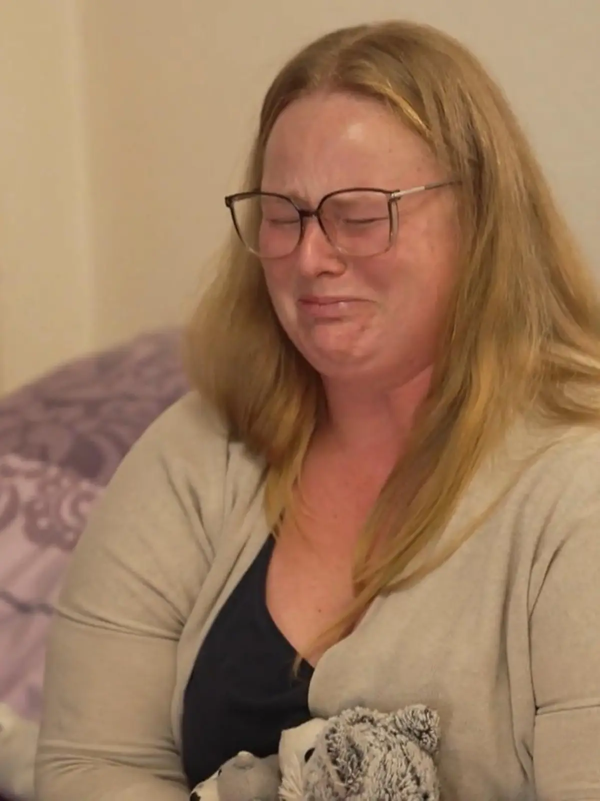 Bild zu: "„Ich hoffe jeden Tag die Nachricht zu kriegen, dass sie den jetzt haben”"