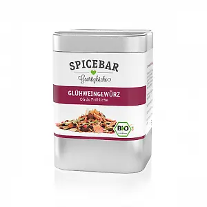 Glühweingewürz, Bio 50 Gramm