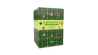 Spicebar Bio Deluxe Adventskalender 2025