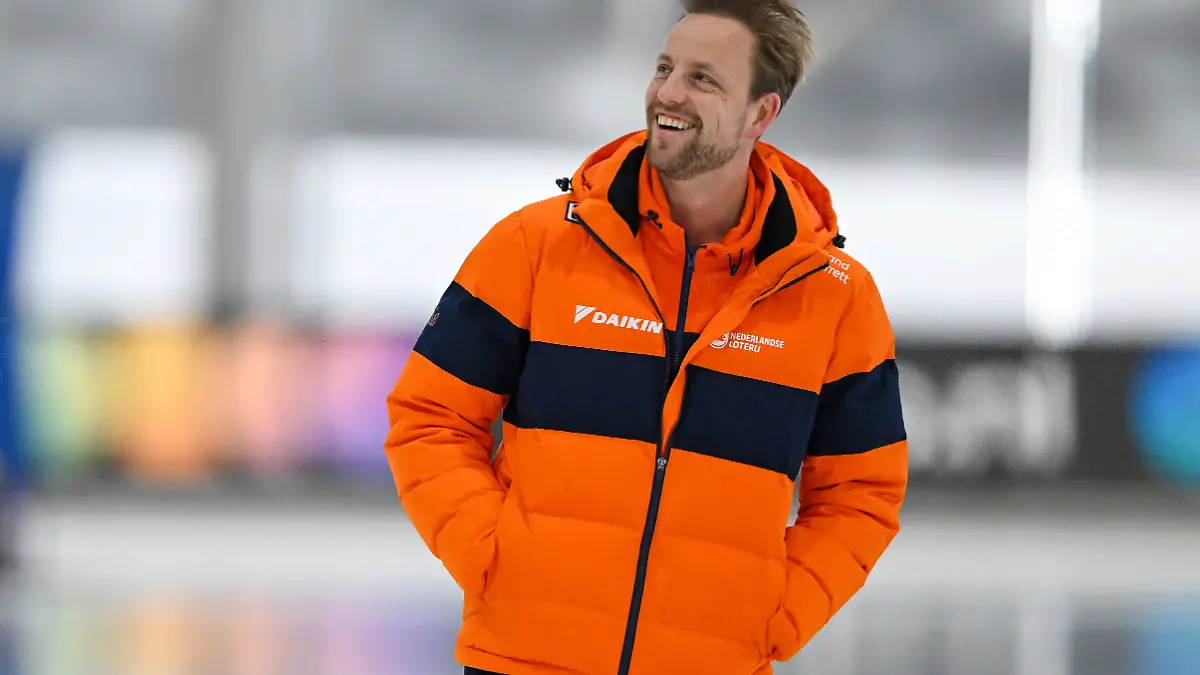 Michel Mulder (Archivfoto, Februar 2024)