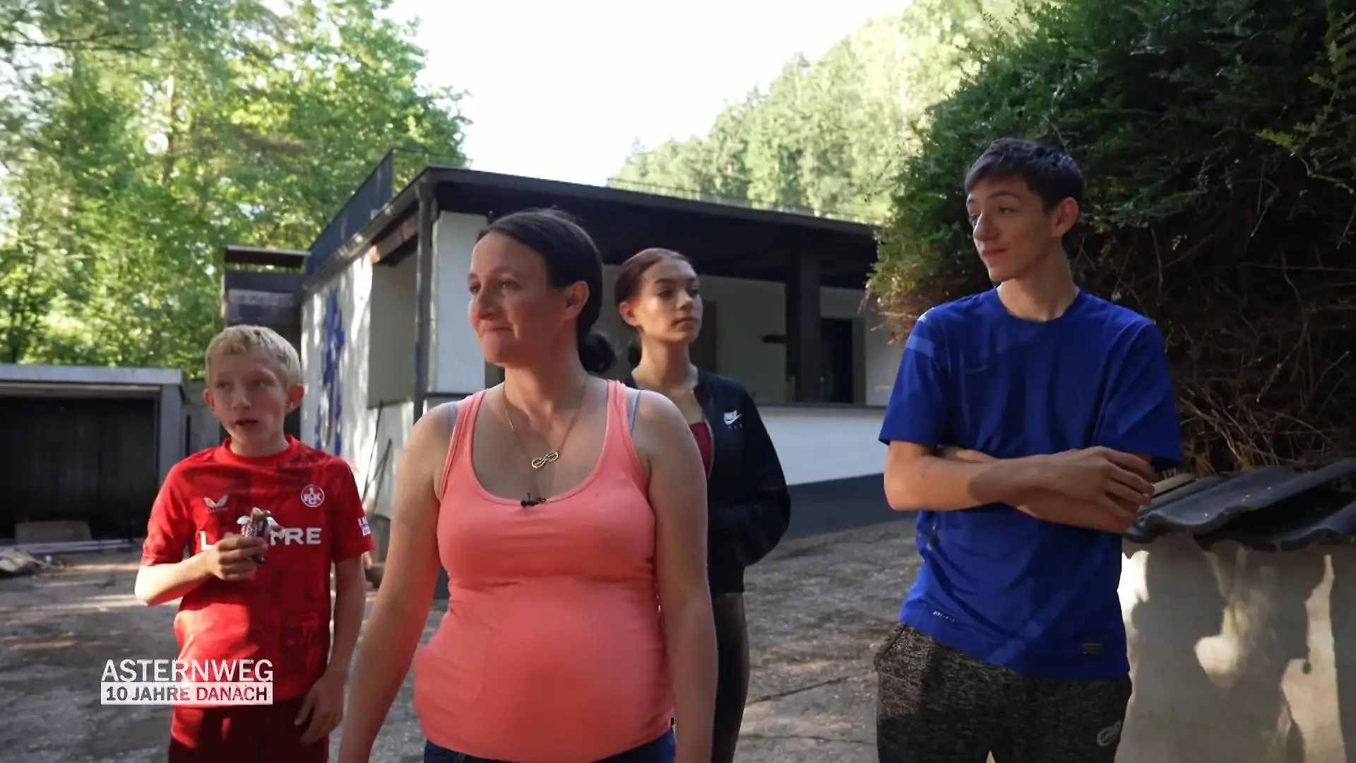 Hoffnung für Familie Kallenbach Ein neues Zuhause für die Familie?