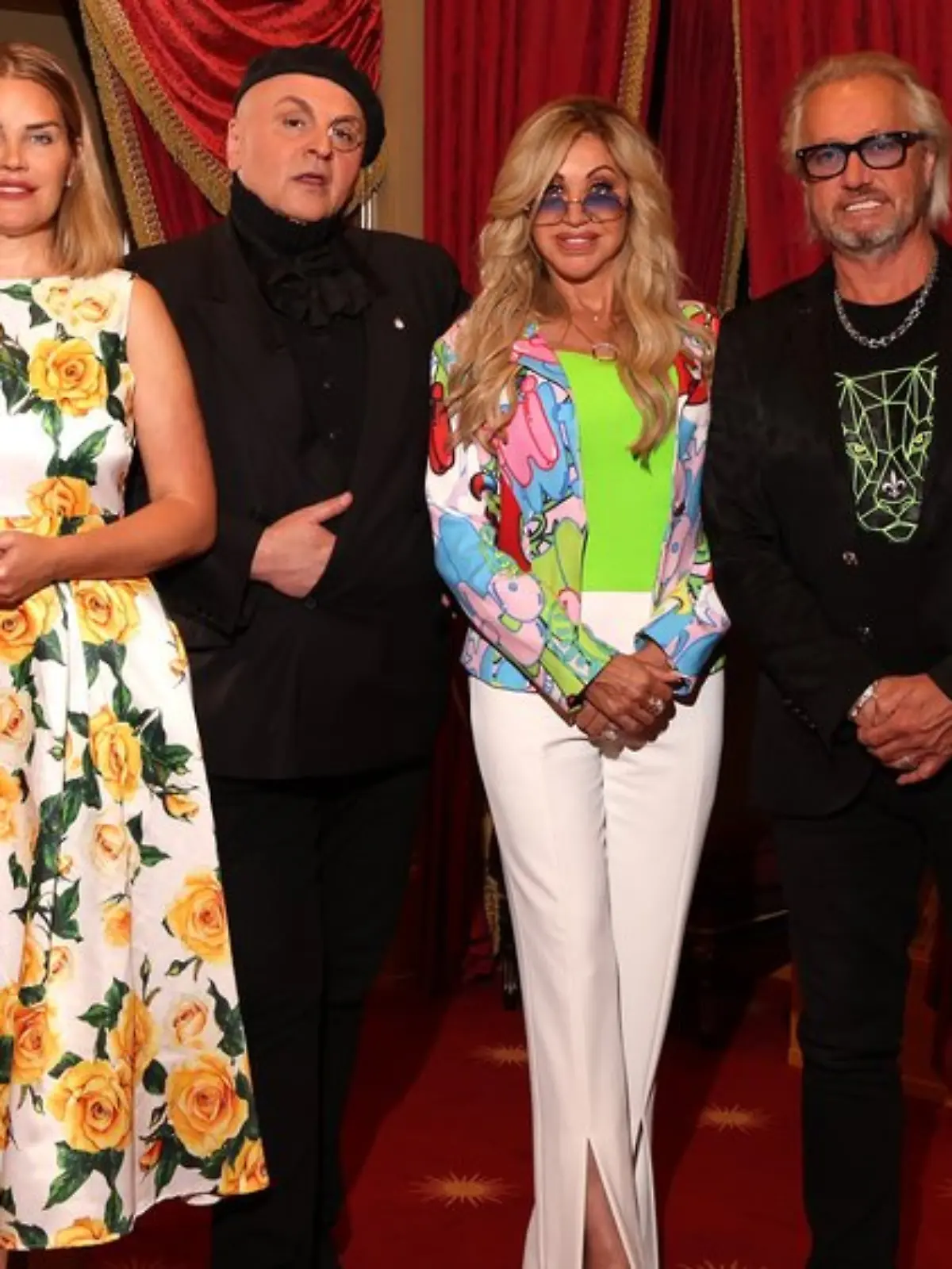 Bild zu: "„Traumjob Prinzessin” – bei der neuen Geissens-Show wird’s aristokratisch"