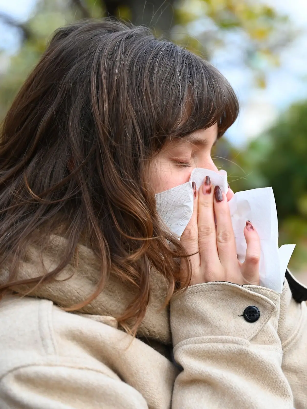 Bild zu: "Ständig krank oder zugenommen? Wie ihr einen Vitamin-D-Mangel erkennt"