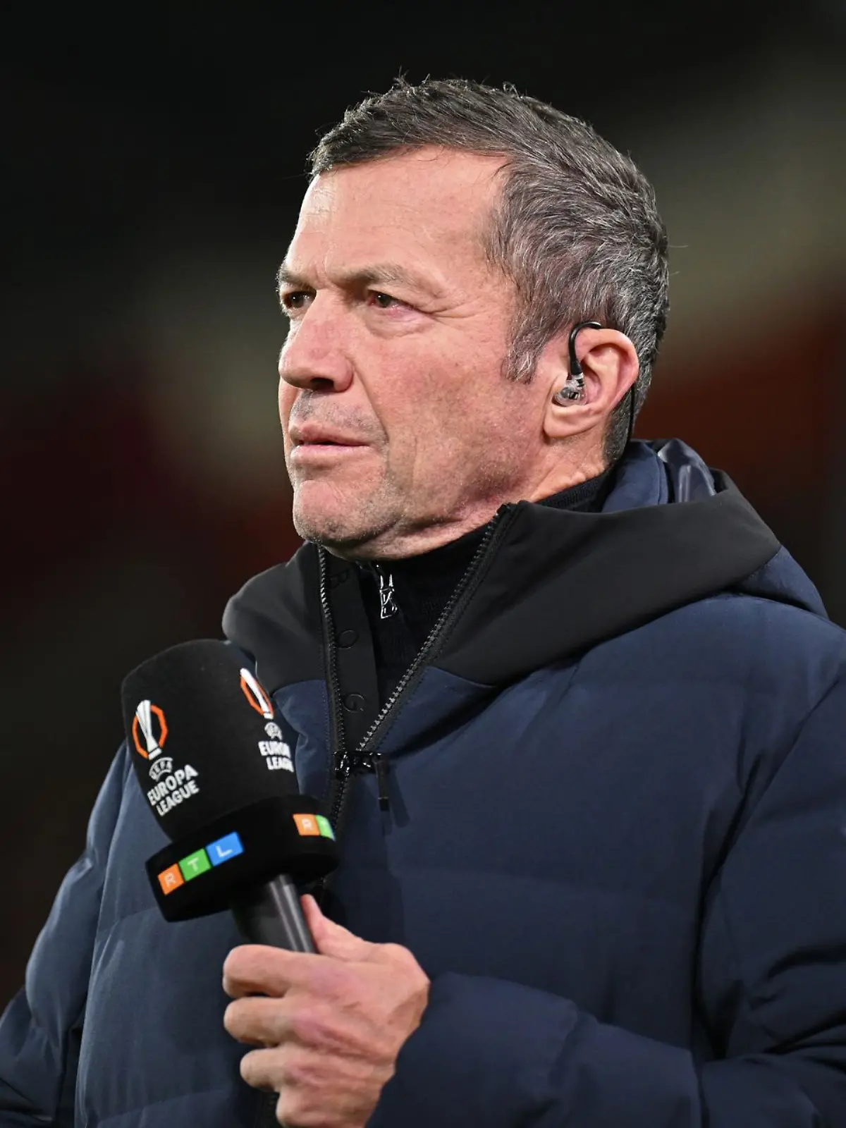 Bild zu: "OP nach Ski-Unfall! Lothar Matthäus fällt für Europa League bei RTL aus"