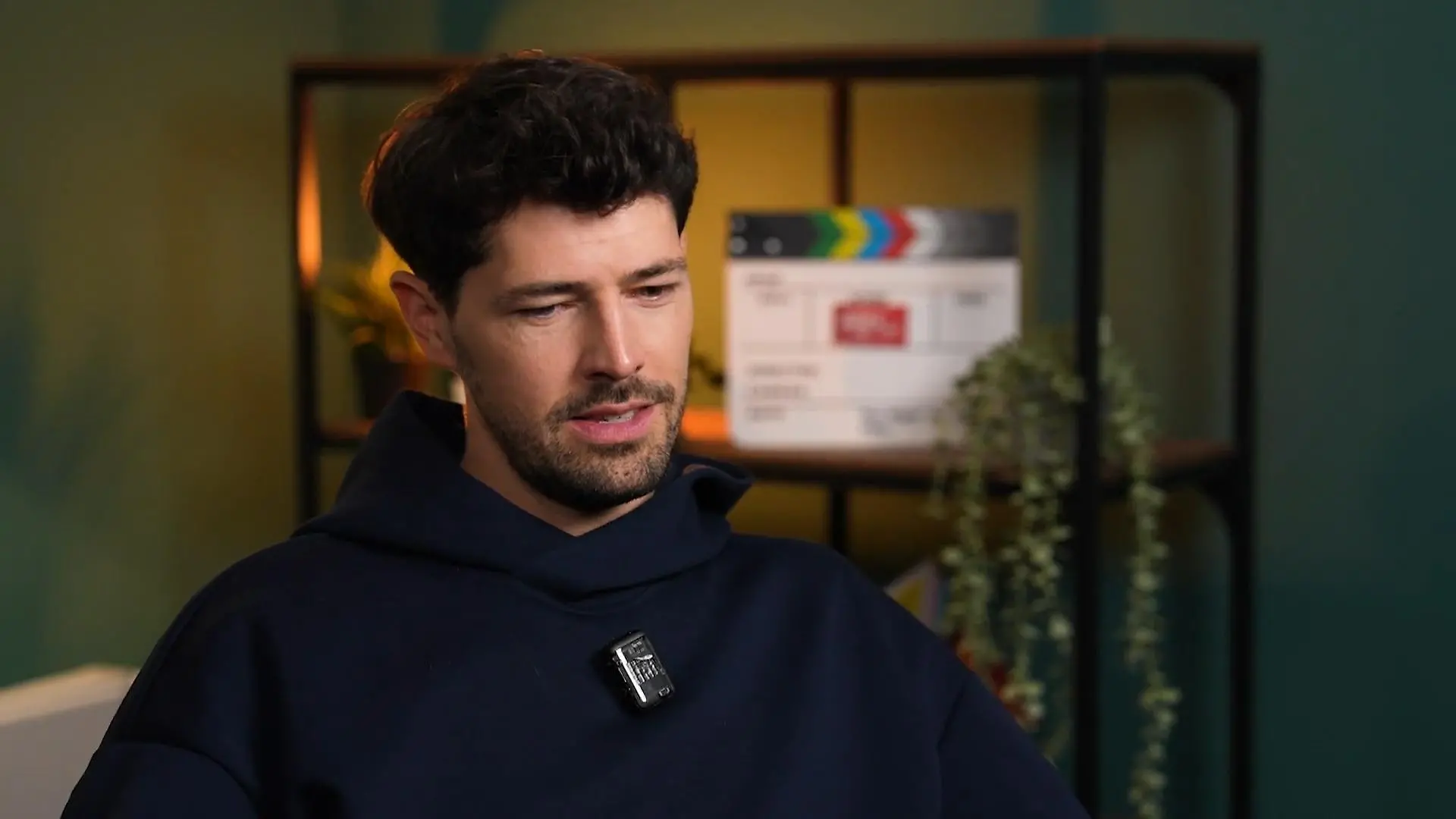 Dieser Dreh lässt Daniel Noah nicht kalt Dramatische Szenen bei AWZ