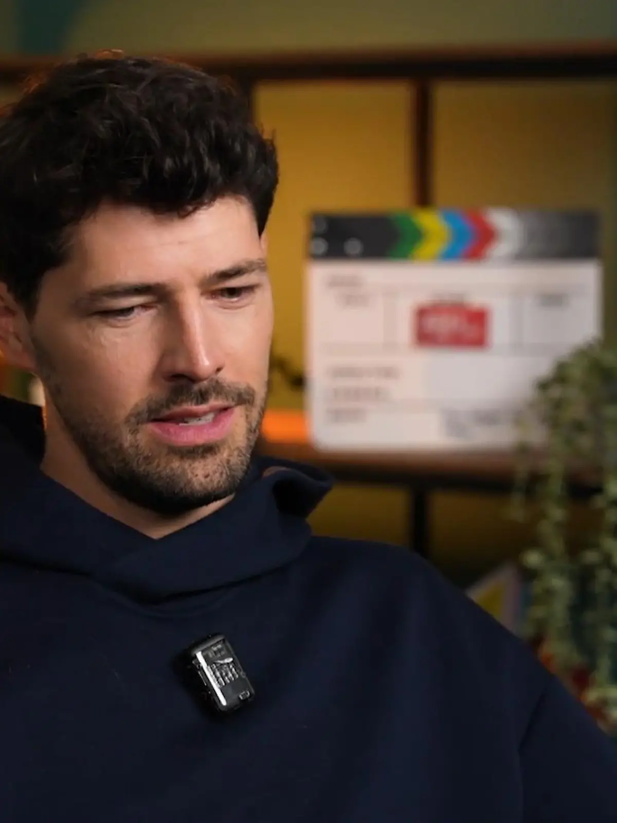 Bild zu: "Dieser Dreh lässt Daniel Noah nicht kalt"