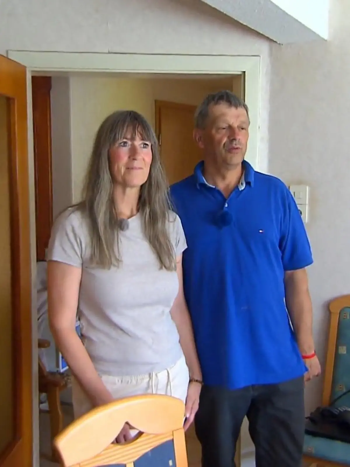 Bild zu: "Wie findet Katja Johanns Zuhause?"