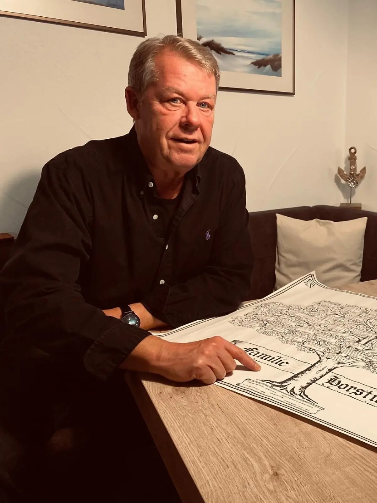 Bild zu: "Besuch im Auswandererhaus bringt Familie wieder zusammen! „Wir hatten fast 40 Jahre keinen Kontakt”"