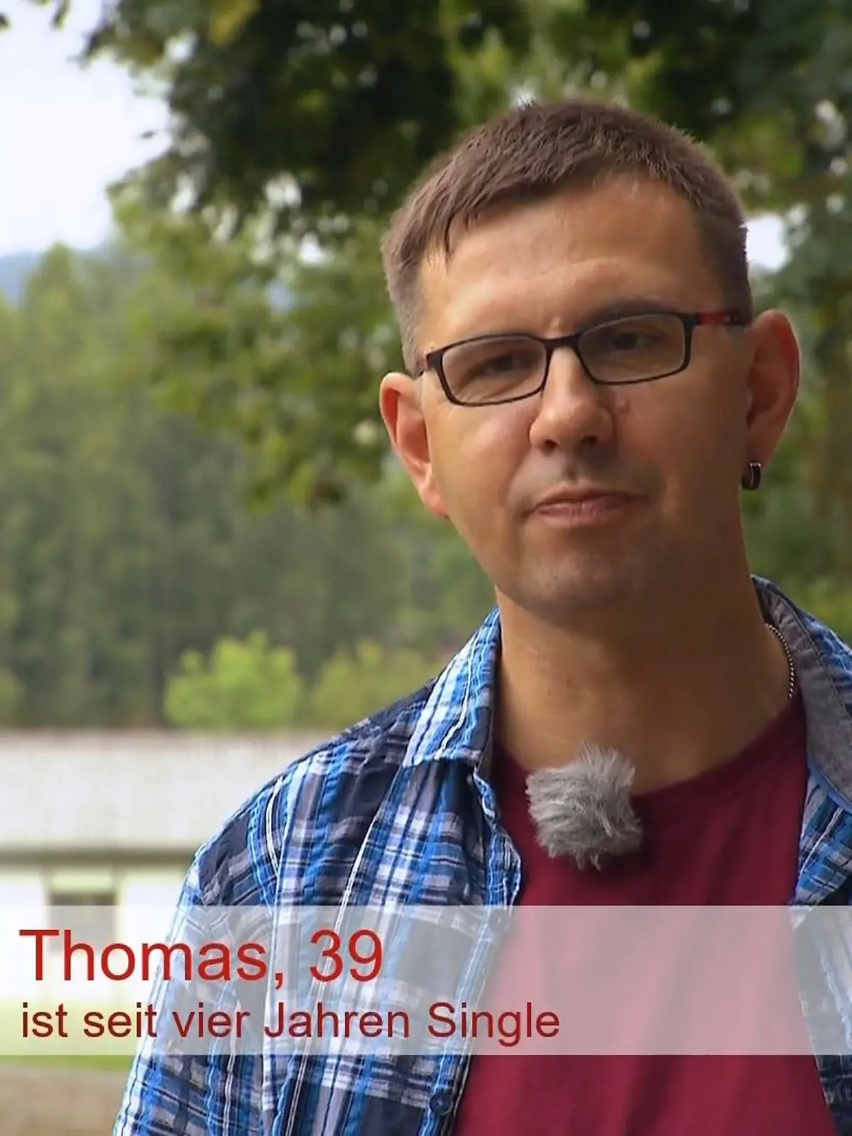 Bild zu: "Thomas wählt Michaela und Sandra"