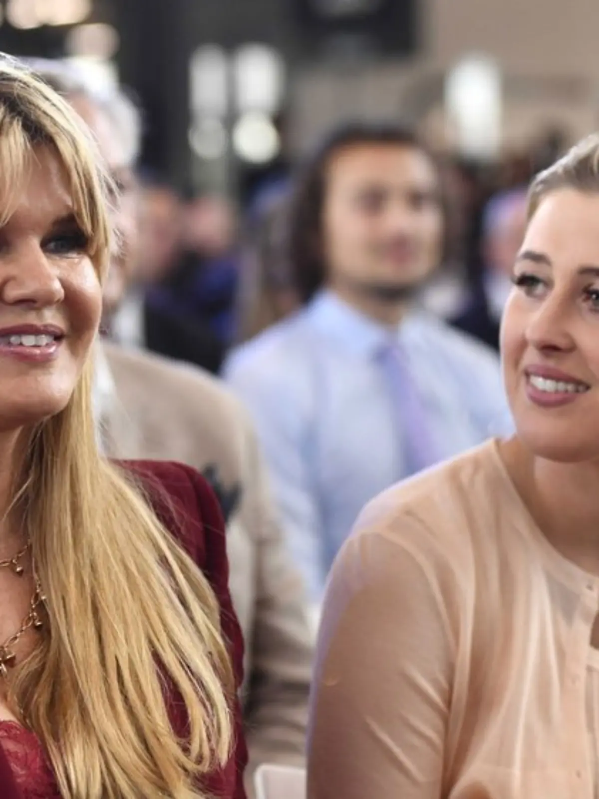 Bild zu: "Neue Schumacher-Doku! Diesmal geht’s um Corinna"