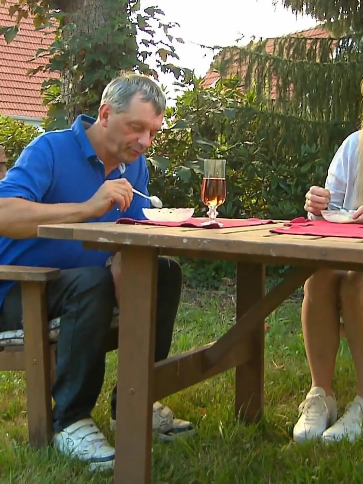 Bild zu: "Erste gemeinsame Stunden voller Harmonie"