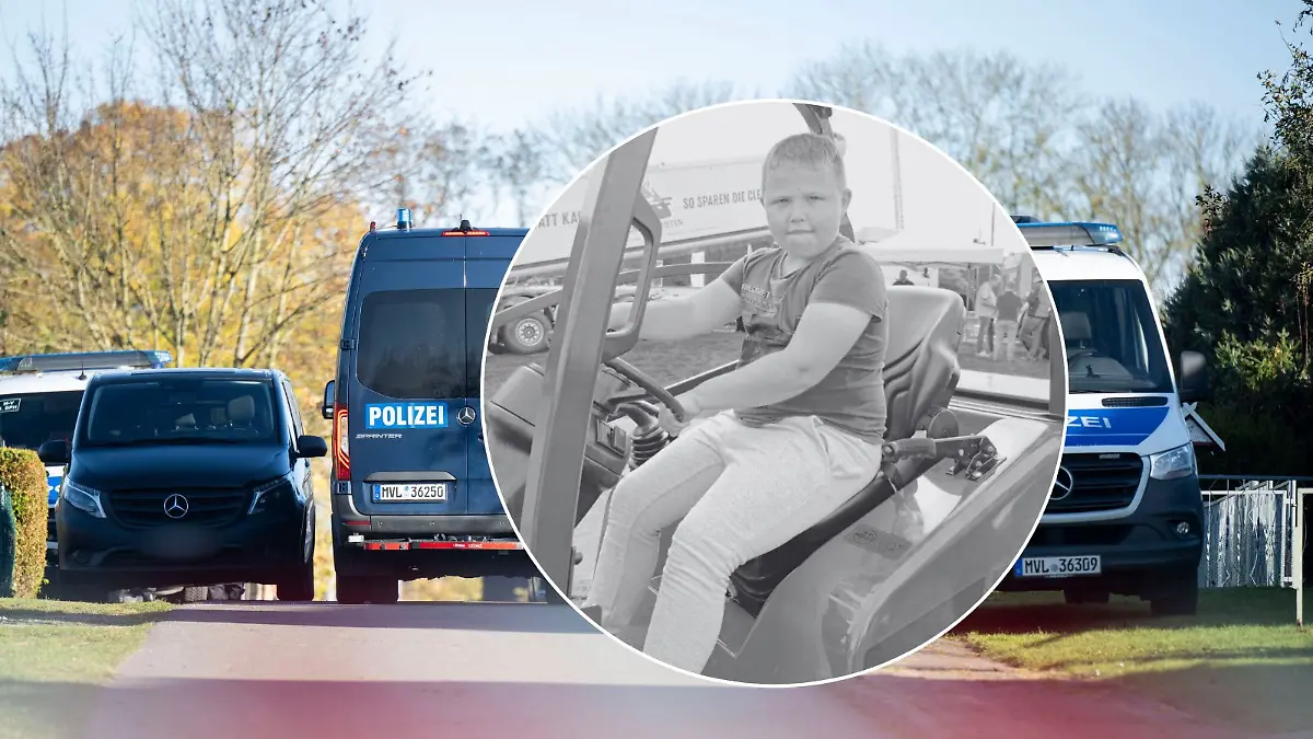 Gleich mehrere Objekte wurden am Donnerstag durchsucht. Dazu ein Foto von Fabian.