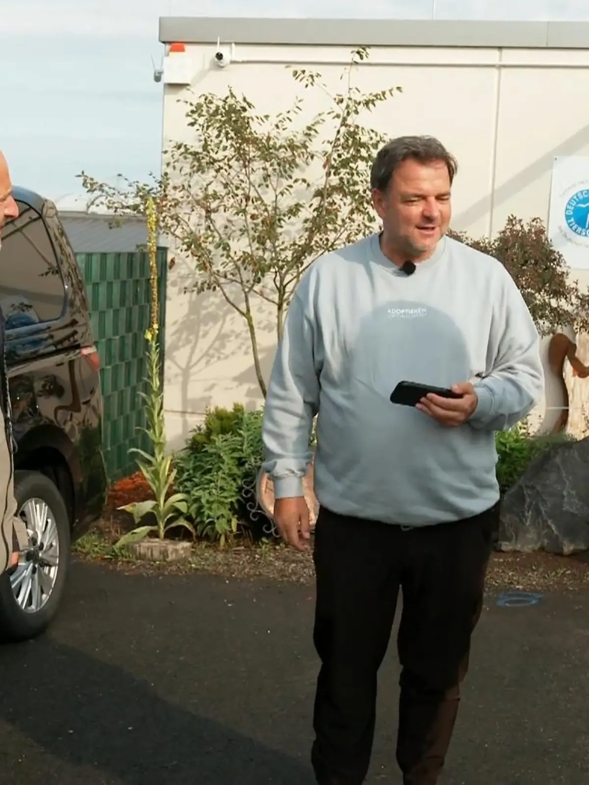 Bild zu: "Rollentausch im Tierheim Koblenz:"