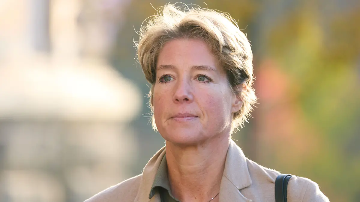 Christina Block beteuert weiter ihre Unschuld.