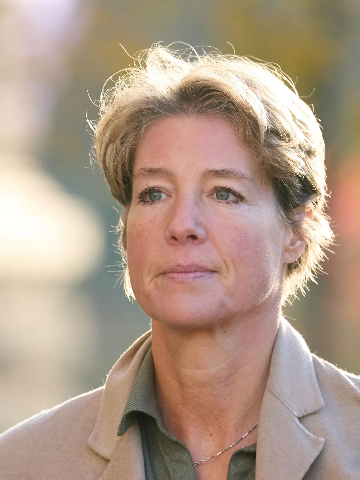 Christina Block beteuert weiter ihre Unschuld.