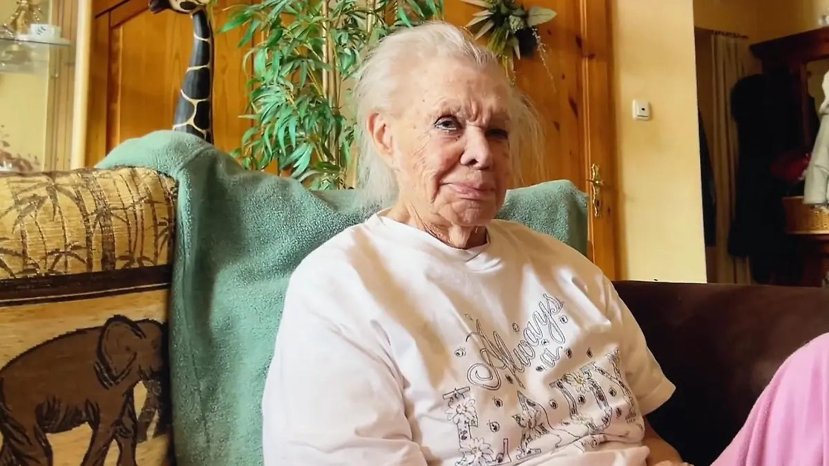 Dschungel-Legende Ingrid van Bergen hat ihr Augenlicht verloren Sie lebt allein in einem Bauernhaus in Norddeutsch